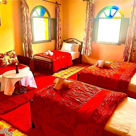 Riad Lala Fatima Ouzoud Bagian luar foto
