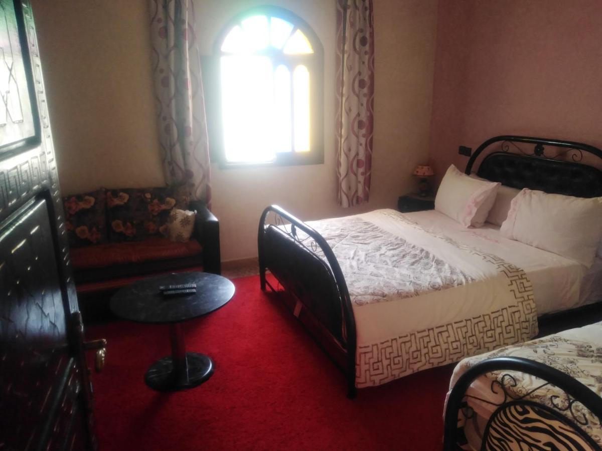 Riad Lala Fatima Ouzoud Bagian luar foto