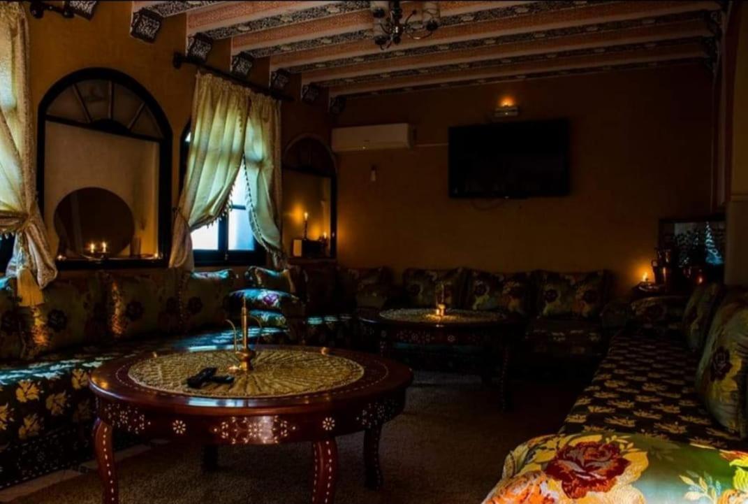 Riad Lala Fatima Ouzoud Bagian luar foto