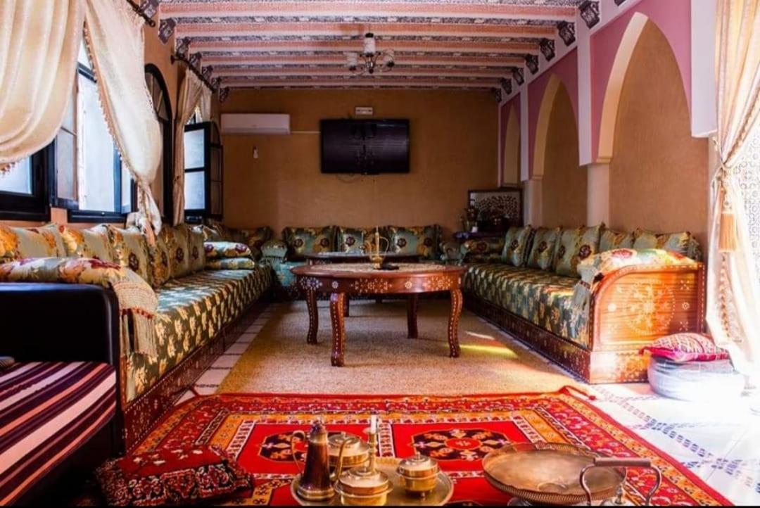 Riad Lala Fatima Ouzoud Bagian luar foto