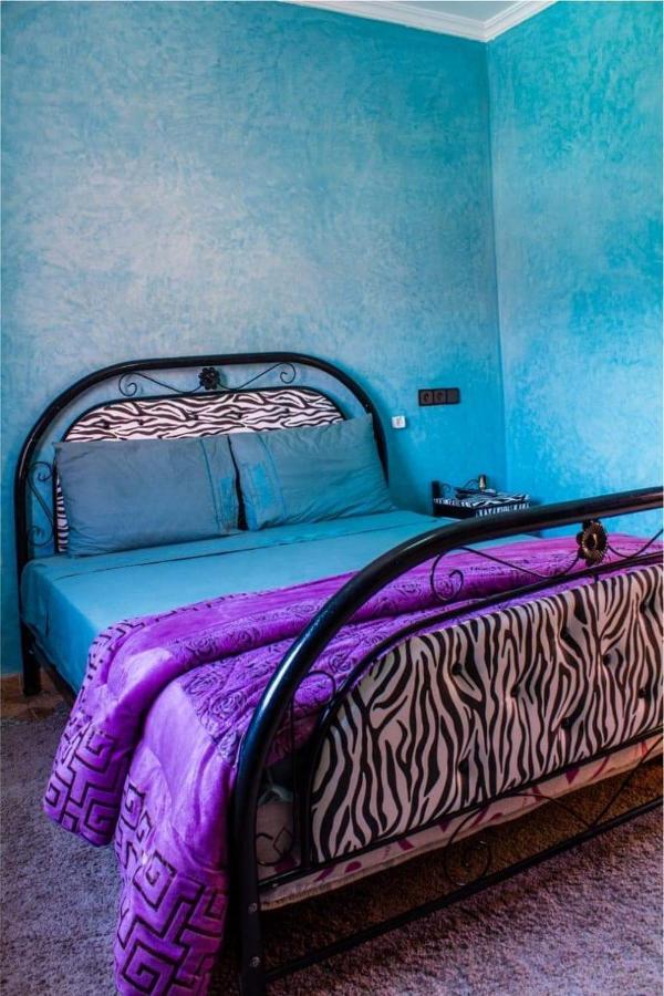 Riad Lala Fatima Ouzoud Bagian luar foto