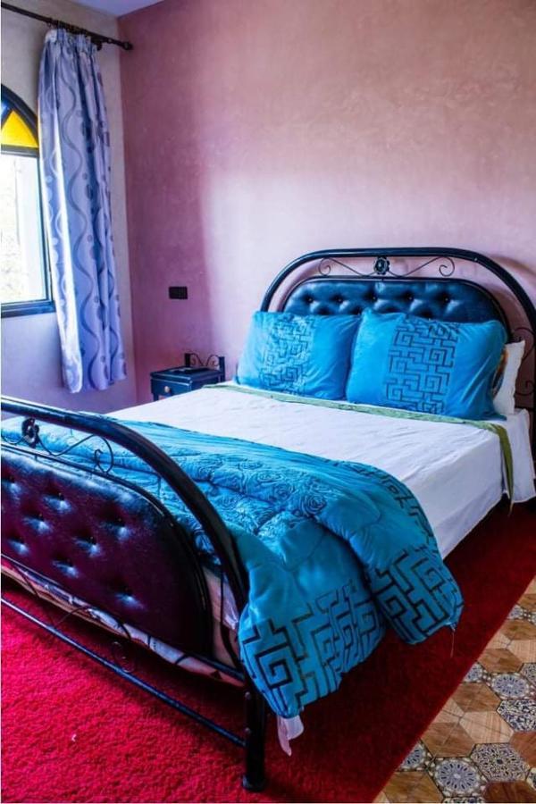 Riad Lala Fatima Ouzoud Bagian luar foto