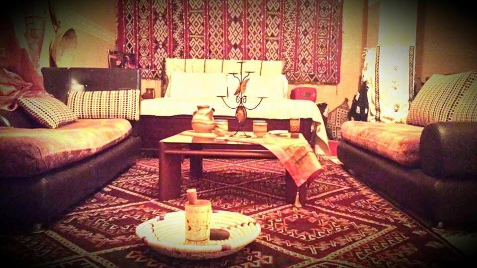 Riad Lala Fatima Ouzoud Bagian luar foto