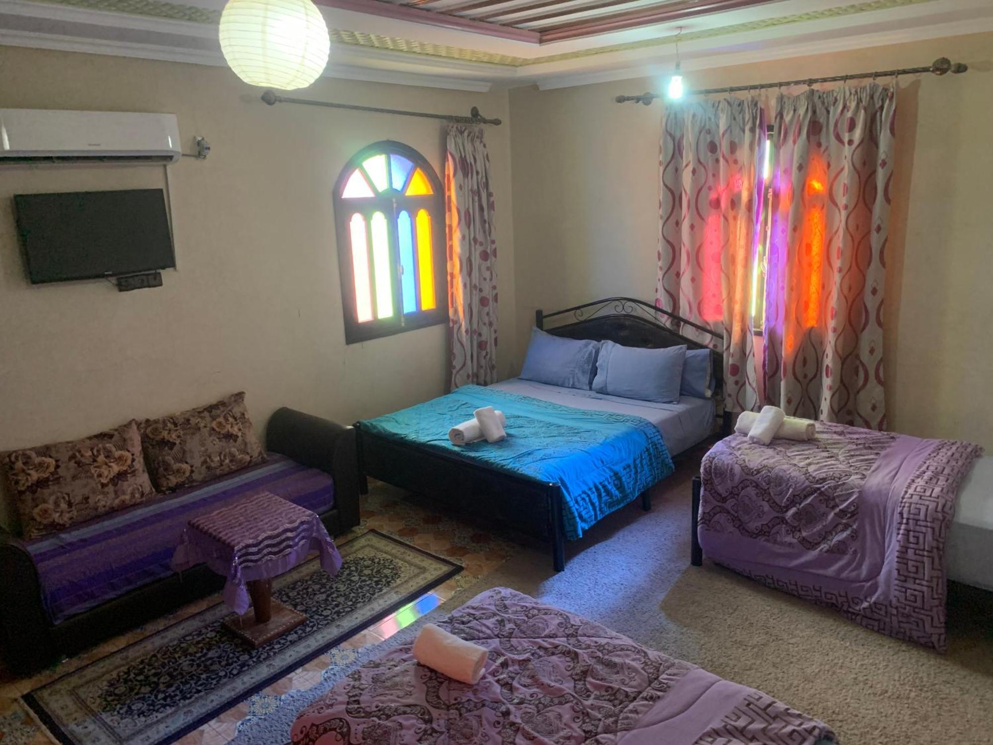 Riad Lala Fatima Ouzoud Bagian luar foto