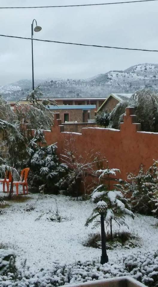 Riad Lala Fatima Ouzoud Bagian luar foto
