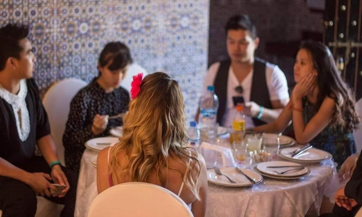Riad Lala Fatima Ouzoud Bagian luar foto