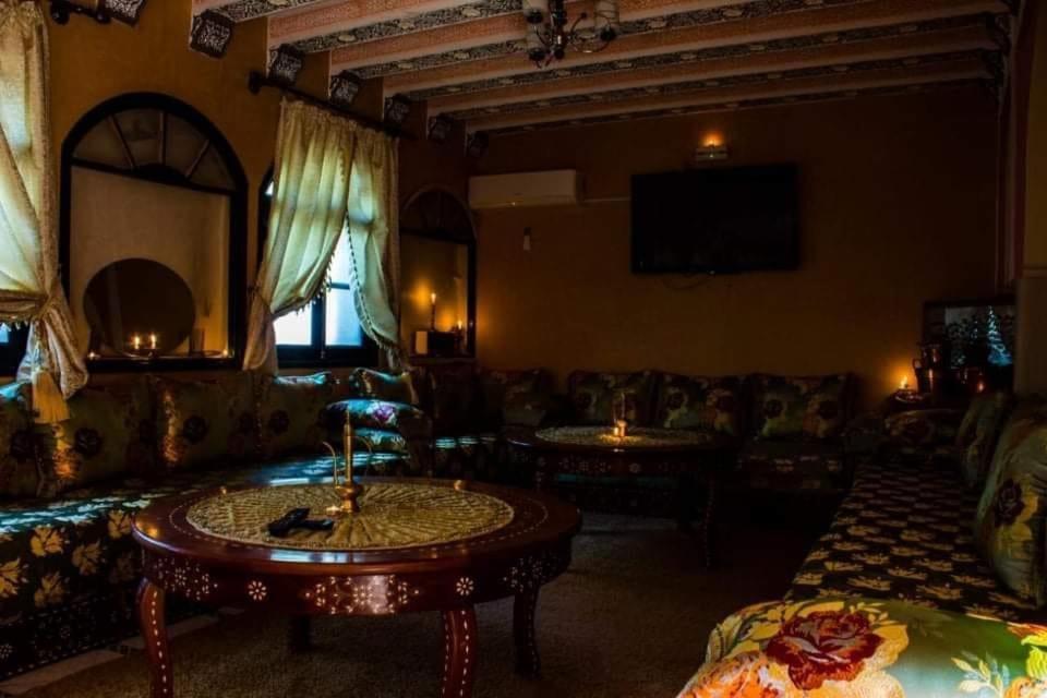 Riad Lala Fatima Ouzoud Bagian luar foto