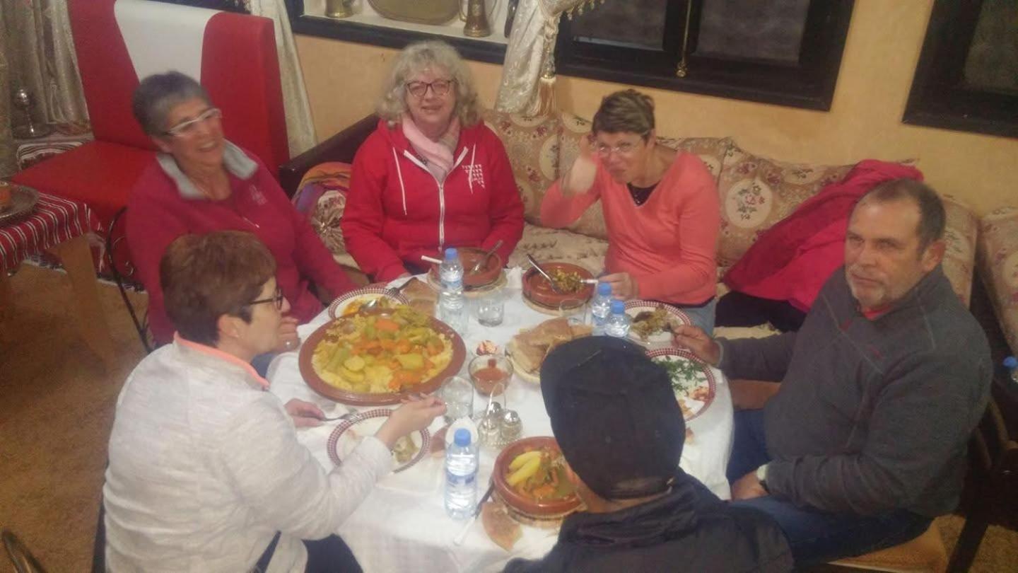 Riad Lala Fatima Ouzoud Bagian luar foto