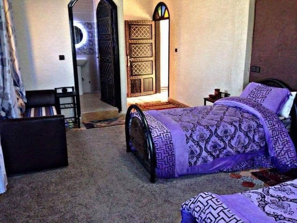 Riad Lala Fatima Ouzoud Bagian luar foto