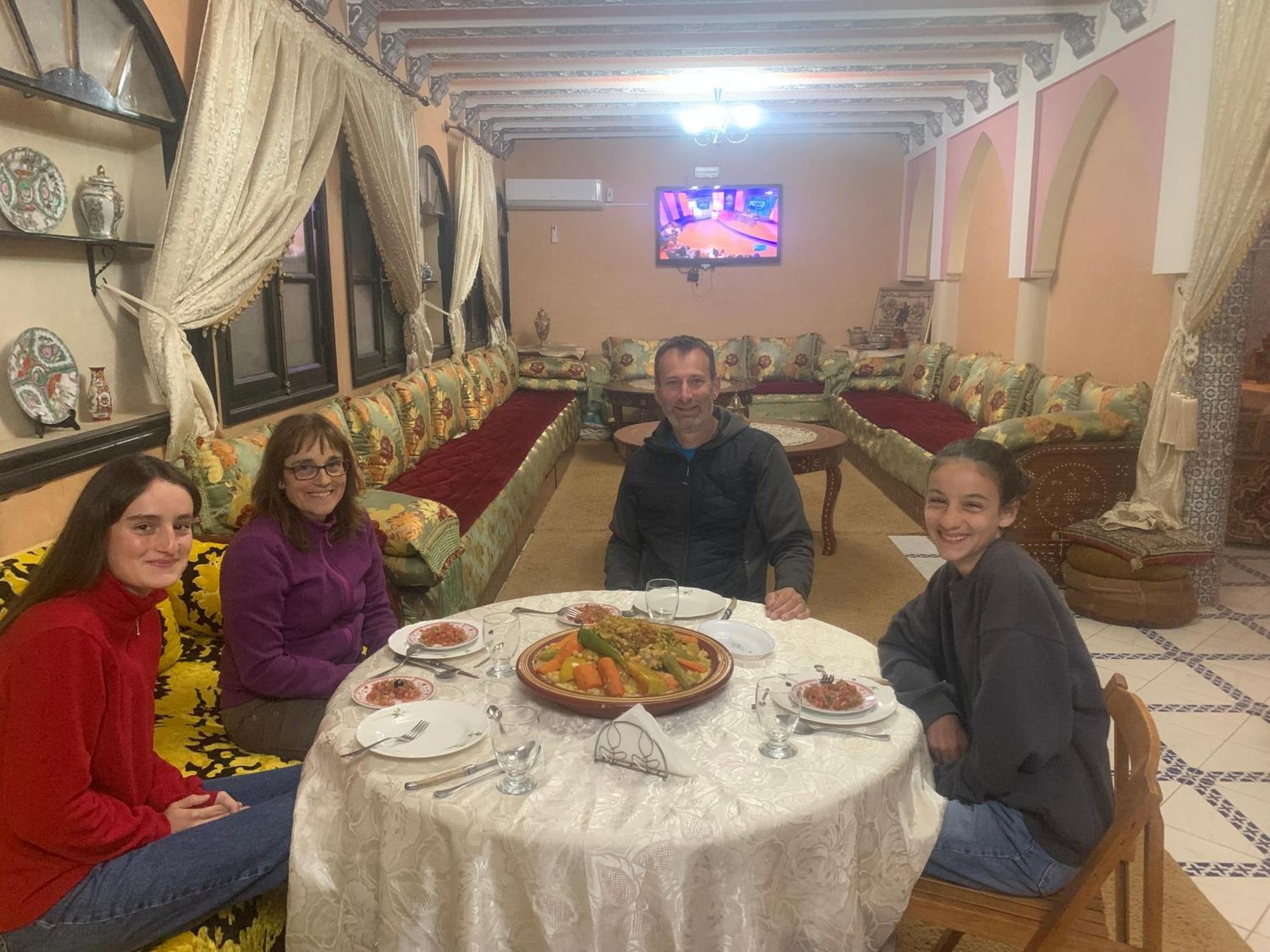 Riad Lala Fatima Ouzoud Bagian luar foto